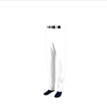 Baseball Pants (SOLID)(Open Bottom 838-839)