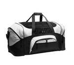 BG99Gil Colorblock Sport Duffel