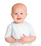 Infant Terry Bib