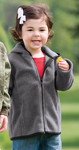 Toddler R Tek Fleece Full Zip Jacket