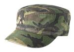 Distressed Military Hat