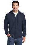 Ultimate Cotton ® Full Zip Hooded Sweatshirt