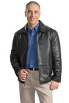 Signature Park Avenue Lambskin Jacket