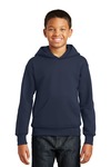 Youth EcoSmart ® Pullover Hooded Sweatshirt