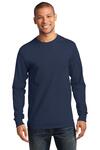 100% Cotton Essential Long Sleeve T Shirt