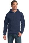 Essential Fleece Pullover Hooded Sweatshirt