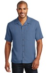 Men's Port Authority® - Easy Care Textured Care Camp Shirt