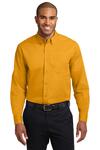 Extended Size Long Sleeve Easy Care Shirt