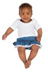 Infant Lap Shoulder Tee