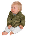 Infant Full Zip Hoodie