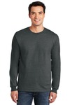 Ultra Cotton 100% Cotton Long Sleeve T Shirt G2400LEDD