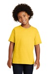 Youth Heavy Cotton 100% Cotton T Shirt