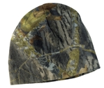 Camouflage Fleece Beanie