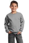 Youth Core Fleece Crewneck Sweatshirt