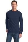 Long Sleeve Essential Pocket Tee