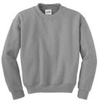 Youth Heavy Blend Crewneck Sweatshirt