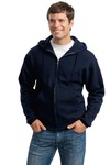 Super Sweats ® NuBlend ® Full Zip Hooded Sweatshirt