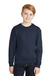 Youth NuBlend ® Crewneck Sweatshirt