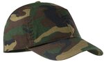 Camouflage Cap