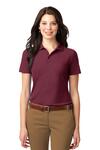 Women's Stain Resistant Polo