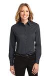 Women's Long Sleeve Easy Care Shirt