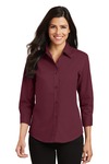 Women's 3/4 Sleeve Easy Care Shirt