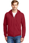 EcoSmart ® Full Zip Hooded Sweatshirt