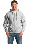 Heavy Blend Full Zip Hooded Sweatshirt