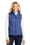 Women's Puffy Vest