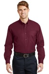 Long Sleeve SuperPro Twill Shirt