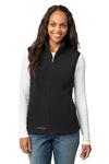 Ladies Fleece Vest