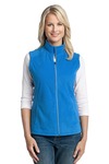 Women's Microfleece Vest