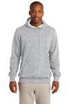 Tall Pullover Hooded Sweatshirt