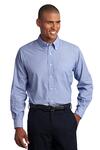 Tall Crosshatch Easy Care Shirt