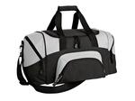 Small Colorblock Sport Duffel