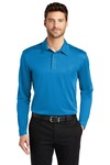 Silk Touch Performance Long Sleeve Polo