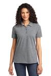 Ladies Core Blend Pique Polo