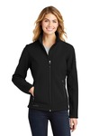 Women's Rugged Ripstop Soft Shell Jacket