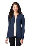 Women's Concept Stretch Button Front Cardigan