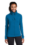 Ladies Sport Wick ® Stretch Full Zip Jacket