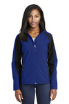 Women's Colorblock Soft Shell Jacket