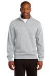 Tall 1/4 Zip Sweatshirt