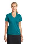 Ladies Dri FIT Vertical Mesh Polo