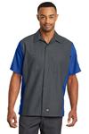 Short Sleeve Ripstop Crew Shirt