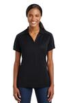 Ladies Micropique Sport Wick ® Piped Polo