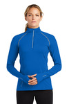 Ladies Nexus 1/4 Zip Pullover