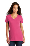 Women's Perfect Weight ® V Neck Tee