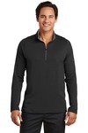 Dri FIT Stretch 1/2 Zip Cover Up