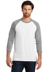 Perfect Tri ® 3/4 Sleeve Raglan