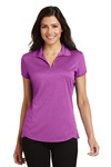 Women's Trace Heather Polo